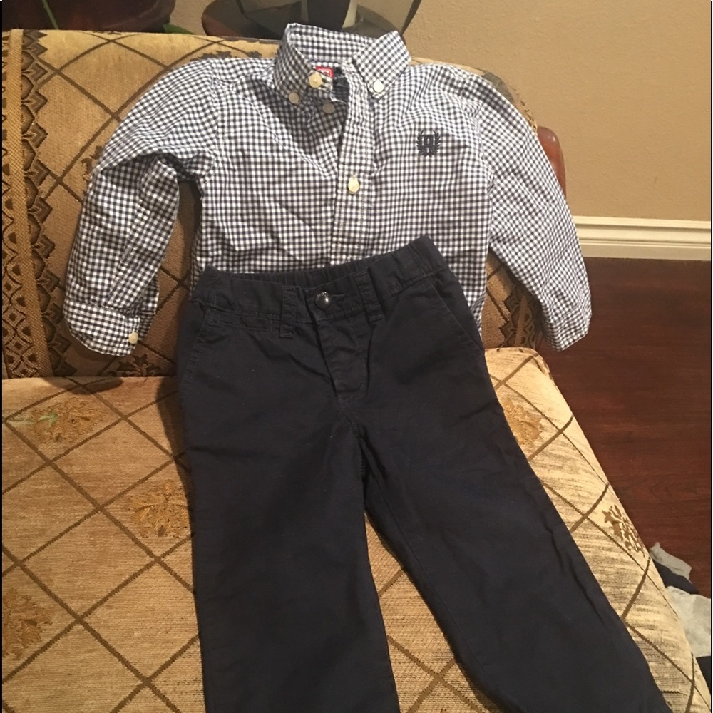 Baby gap new condition outfit